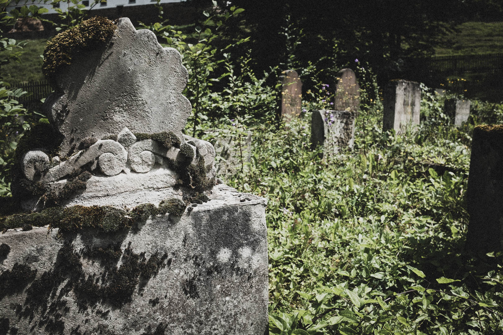 Spangenberg, Jüdischer Friedhof